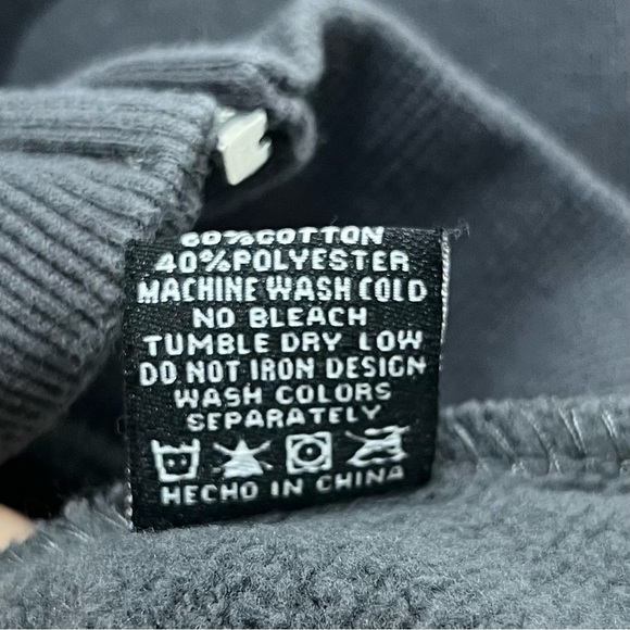 Vixxon by Dixxon Flannel Co. Women’s Camo Full Zip Jacket Hoodie Size 2X - Picture 7 of 9